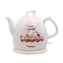 Bestron DTP800SD Keramische Waterkoker 0,8L 1785W