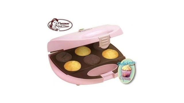 BestronDCM8162 Cupcake Maker 1 BestronDCM8162 Cupcake Maker