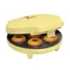 Bestron ADM218SD Donutmaker Geel