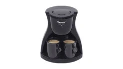 Bestron ACM8007BE Koffiezetapparaat2 Kops 450 WZwart
