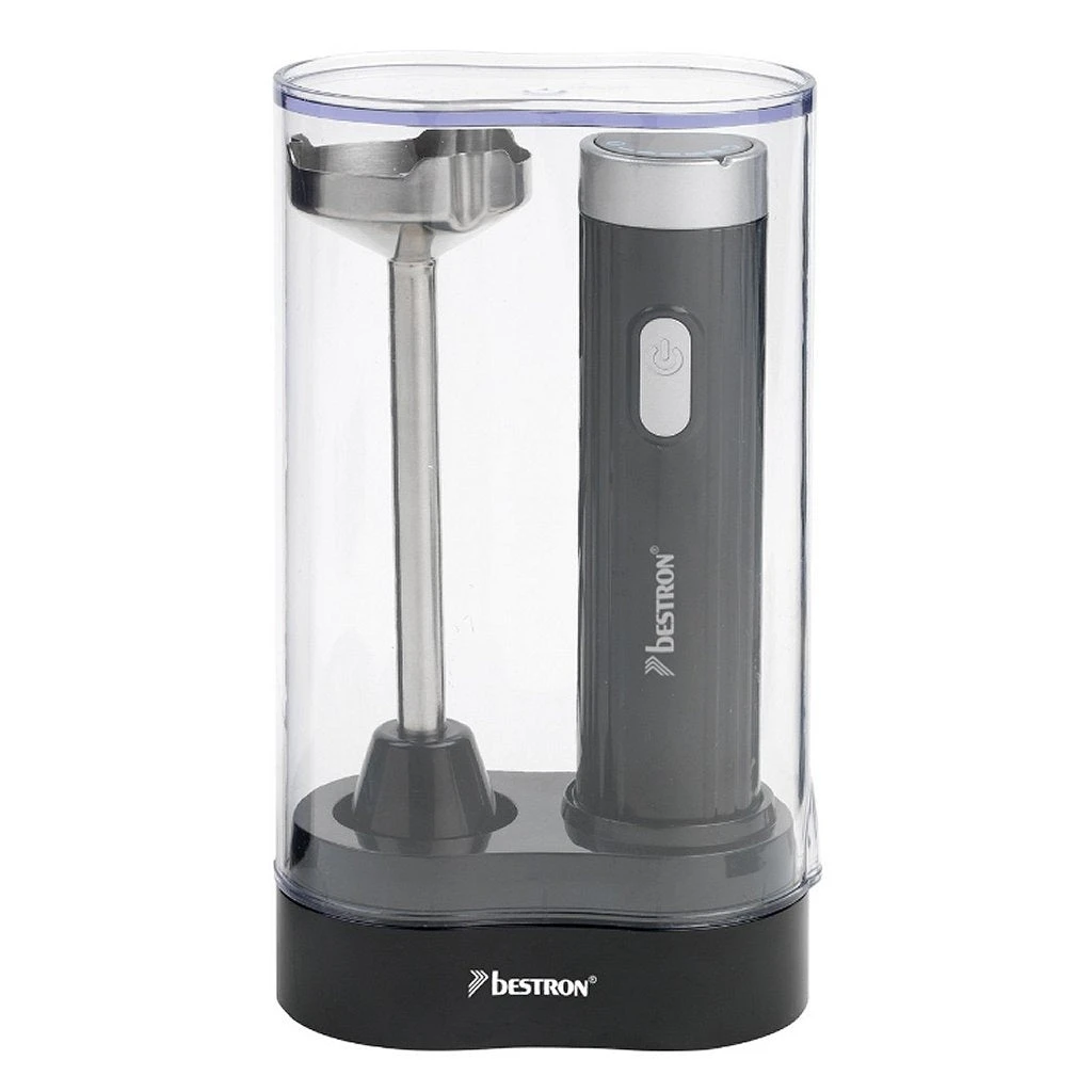 Bestron AHB400Z Staafmixer Met Opbergbox 400W Zwart 1 Bestron AHB400Z Staafmixer Met Opbergbox 400W Zwart