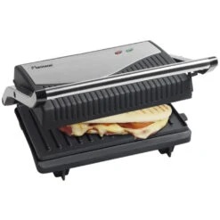 Bestron APG 150 Panini Grill RVS -Bestron 8712184052332 3
