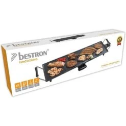 Bestron ABP603 Plancha Bakplaat XL 1800W 9 Bestron ABP603 Plancha Bakplaat XL 1800W -Bestron 8712184053766 5
