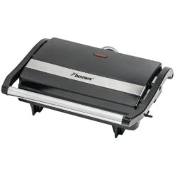 Bestron APM123Z Panini Grill Zwart 9 Bestron APM123Z Panini Grill Zwart -Bestron 8712184053902 4