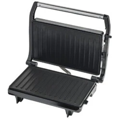 Bestron APM123Z Panini Grill Zwart 11 Bestron APM123Z Panini Grill Zwart -Bestron 8712184053902 6