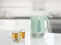 Bestron AWK1000M Waterkoker 1.7L 2200W Mint 10 Bestron AWK1000M Waterkoker 1.7L 2200W Mint -Bestron 8712184054206 5