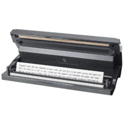 Bestron AVS501 Volautomatisch Vacuüm-Sealapparaat Zwart/Zilver 6 Bestron AVS501 Volautomatisch Vacuüm-Sealapparaat Zwart/Zilver -Bestron 8712184055067 3