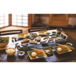 Bestron ABP603BB XL Teppanyaki Grillplaat 70x23 Cm Bamboe/Zwart 7 Bestron ABP603BB XL Teppanyaki Grillplaat 70x23 Cm Bamboe/Zwart -Bestron 8712184055579 2