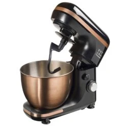 Bestron AKM900CO Keukenmachine 1000W Koper/Zwart -Bestron 8712184055692 4