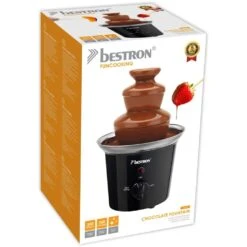 Bestron ACF300 Chocoladefontein Zwart/RVS 6 Bestron ACF300 Chocoladefontein Zwart/RVS -Bestron 8712184056286 3