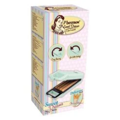 Bestron ACHM200M Churros Maker Mint -Bestron 8712184056309 4