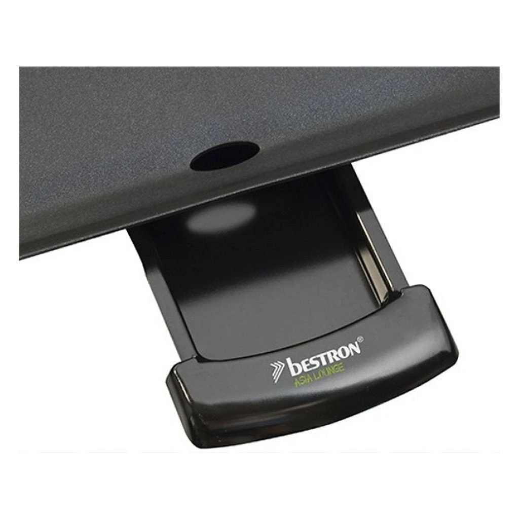 Bestron ABP602BB Asia Lounge Teppanyaki Grillplaat Zwart/Bamboe 3 Bestron ABP602BB Asia Lounge Teppanyaki Grillplaat Zwart/Bamboe - Afbeelding 3