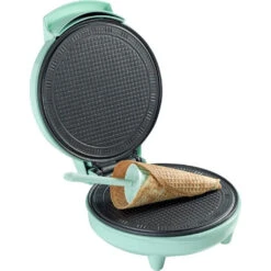 Bestron AWCM700 Wafelijzer Mint -Bestron 8712184056606 4