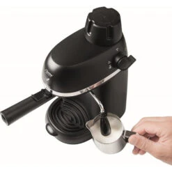 Bestron AES800 Espressomaker Zwart -Bestron 8712184056682 3