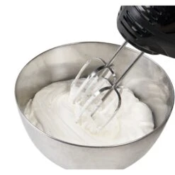 Bestron AHM300Z Power Handmixer Zwart -Bestron 8712184057030 4