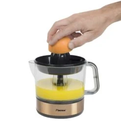 Bestron ACJ350CO Citruspers 0.7L Koper/Transparant 7 Bestron ACJ350CO Citruspers 0.7L Koper/Transparant -Bestron 8712184058884 3