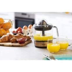Bestron ACJ350CO Citruspers 0.7L Koper/Transparant 8 Bestron ACJ350CO Citruspers 0.7L Koper/Transparant -Bestron 8712184058884 4