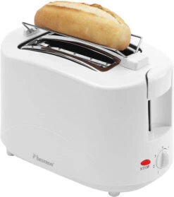 Bestron AYT600 Broodrooster 6 Bestron AYT600 Broodrooster -Bestron bestron broodrooster 750 w rvs wit 3 444422 1596704621