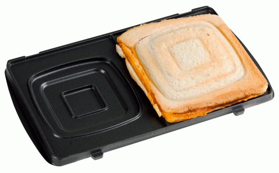 Bestron ASM8010 Contactgrill 3in1 2 Bestron ASM8010 Contactgrill 3in1 - Afbeelding 2