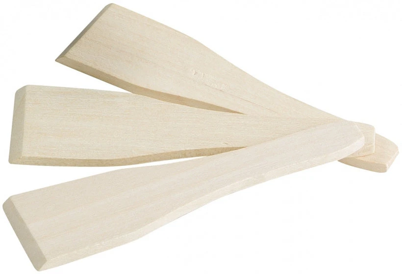 Bestron DWS8 Houten Spatels 19 Cm 8 Stuks 1 Bestron DWS8 Houten Spatels 19 Cm 8 Stuks