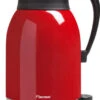 Bestron ATW1600 Snoerloze Waterkoker 1.5L 1600W Rood/RVS