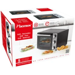 Bestron Grill-bakoven 1300 W 20 L AOV20 -Bestron image 10 422064