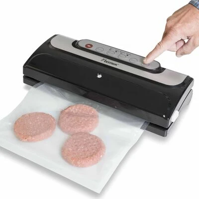 Bestron Vacuümsealer AVS501 140 W Zwart 10 Bestron Vacuümsealer AVS501 140 W Zwart - Afbeelding 10