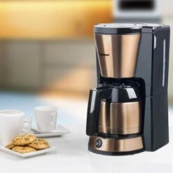 Bestron Koffiezetapparaat Copper Collection ACM1000CO 900 W -Bestron image 10 427997