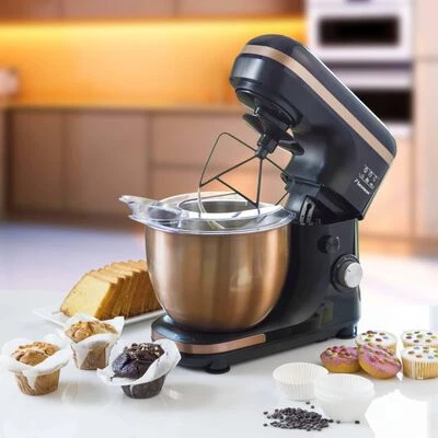 Bestron Staande Mixer Copper Collection AKM900CO 1000 W 2,5 L 10 Bestron Staande Mixer Copper Collection AKM900CO 1000 W 2,5 L - Afbeelding 10