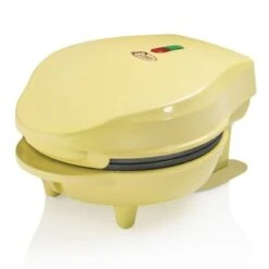 Bestron Miniwafelijzer AMW500V 550 W Geel 20 Bestron Miniwafelijzer AMW500V 550 W Geel -Bestron image 10 440245