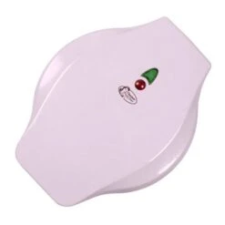 Bestron Bubbelwafelijzer ABWM300P 700 W Roze -Bestron image 10 440251