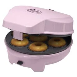 Bestron 3-in-1 Cakemaker ASW238P 700 W Roze 27 Bestron 3-in-1 Cakemaker ASW238P 700 W Roze -Bestron image 10 440260