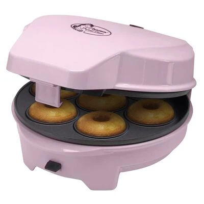 Bestron 3-in-1 Cakemaker ASW238P 700 W Roze 10 Bestron 3-in-1 Cakemaker ASW238P 700 W Roze - Afbeelding 10