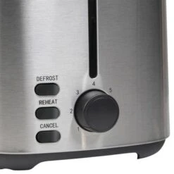 Bestron Broodrooster ATO800STE 800 W Roestvrij Staal -Bestron image 10 440277