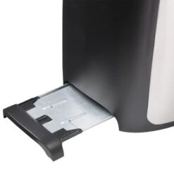 Bestron Broodrooster ATO900STE 1500 W XL Roestvrij Staal -Bestron image 10 440278