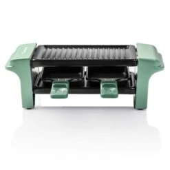 Bestron Gourmetstel AGR102G 350 W Zwart En Groen -Bestron image 10 440294