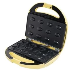 Bestron Walnotencakemaker ANP801V 850 W Vanillekleurig 21 Bestron Walnotencakemaker ANP801V 850 W Vanillekleurig -Bestron image 10 441201