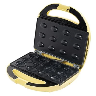 Bestron Walnotencakemaker ANP801V 850 W Vanillekleurig 10 Bestron Walnotencakemaker ANP801V 850 W Vanillekleurig - Afbeelding 10