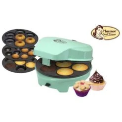 Bestron 3-in-1 Cakemaker Mint 700 W ASW238 -Bestron image 11 409953