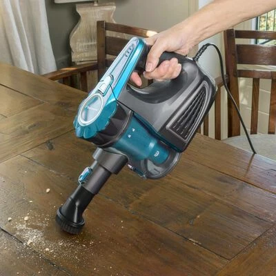 Bestron 2-in-1 Stofzuiger 600 W Blauw En Grijs AVC800 11 Bestron 2-in-1 Stofzuiger 600 W Blauw En Grijs AVC800 - Afbeelding 11