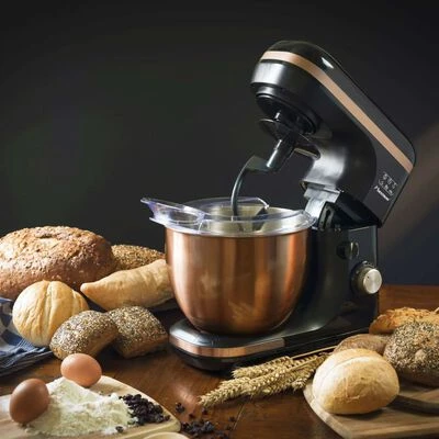 Bestron Staande Mixer Copper Collection AKM900CO 1000 W 2,5 L 11 Bestron Staande Mixer Copper Collection AKM900CO 1000 W 2,5 L - Afbeelding 11