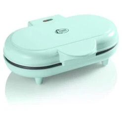 Bestron Wafelijzer ADWM1000M Hartvormig Dubbel 1000 W Mintkleurig 23 Bestron Wafelijzer ADWM1000M Hartvormig Dubbel 1000 W Mintkleurig -Bestron image 11 440242