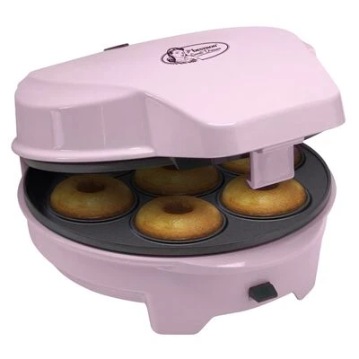 Bestron 3-in-1 Cakemaker ASW238P 700 W Roze 11 Bestron 3-in-1 Cakemaker ASW238P 700 W Roze - Afbeelding 11