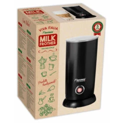 Bestron Melkopschuimer AMF8050 Aluminium Zwart 23 Bestron Melkopschuimer AMF8050 Aluminium Zwart -Bestron image 12 425249