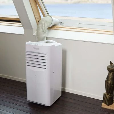 Bestron Mobiele Airconditioner 3-in-1 RC AAC9000 Wit 12 Bestron Mobiele Airconditioner 3-in-1 RC AAC9000 Wit - Afbeelding 12