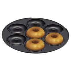 Bestron 3-in-1 Cakemaker ASW238P 700 W Roze 29 Bestron 3-in-1 Cakemaker ASW238P 700 W Roze -Bestron image 12 440260