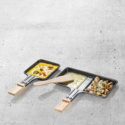 Bestron Gourmetstel ARG300BW 1500 W XL Hout Zwart 12 Bestron Gourmetstel ARG300BW 1500 W XL Hout Zwart - Afbeelding 12