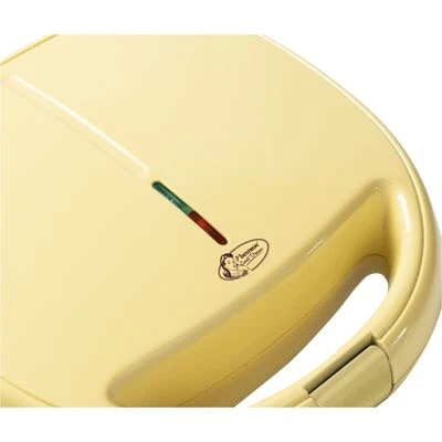 Bestron Walnotencakemaker ANP801V 850 W Vanillekleurig 12 Bestron Walnotencakemaker ANP801V 850 W Vanillekleurig - Afbeelding 12