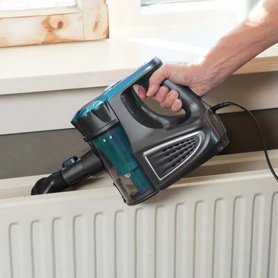 Bestron 2-in-1 Stofzuiger 600 W Blauw En Grijs AVC800 13 Bestron 2-in-1 Stofzuiger 600 W Blauw En Grijs AVC800 - Afbeelding 13