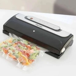 Bestron Vacuümsealer AVS501 140 W Zwart 27 Bestron Vacuümsealer AVS501 140 W Zwart -Bestron image 13 425263